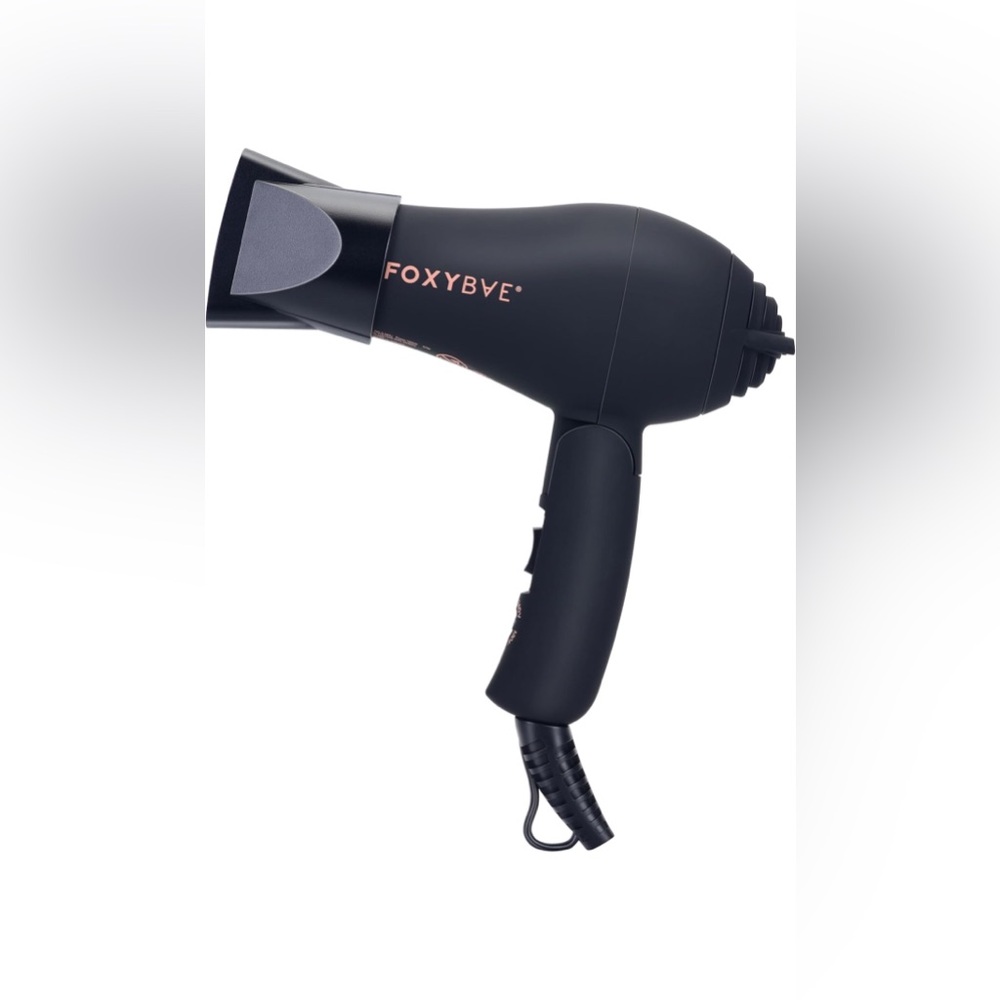 Foxybae Mini Hair Dryer